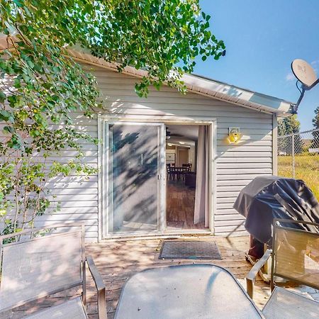 Resting Wildflower Villa Gunnison Exterior photo