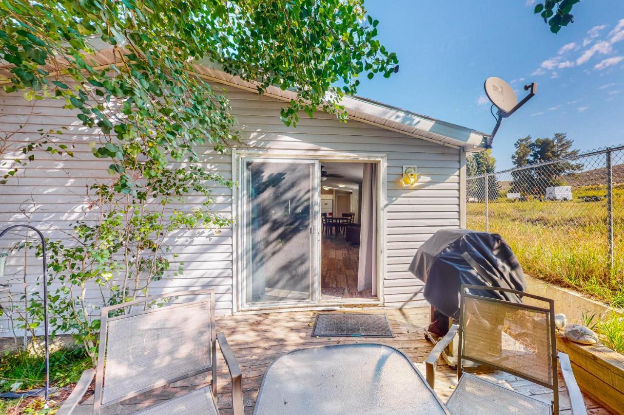 Resting Wildflower Villa Gunnison Exterior photo